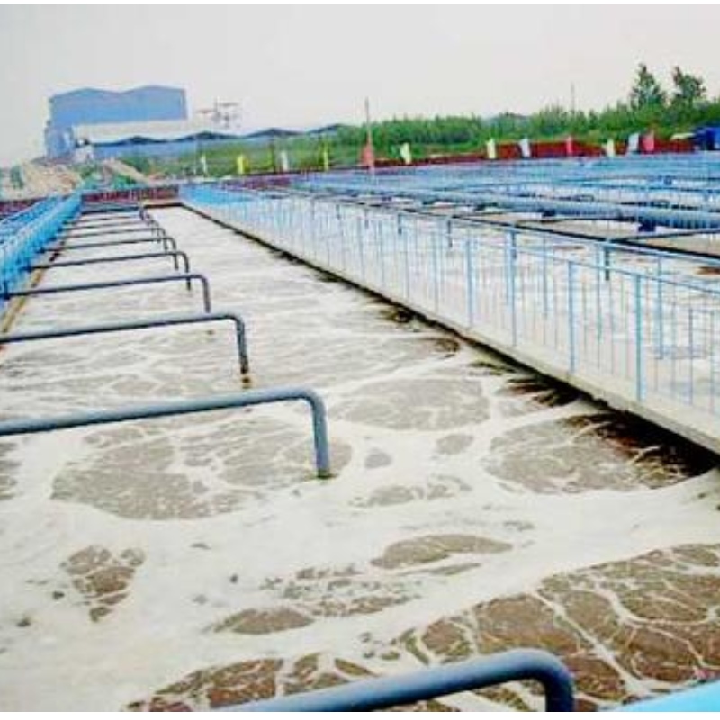 Distillery wastewater treatment process