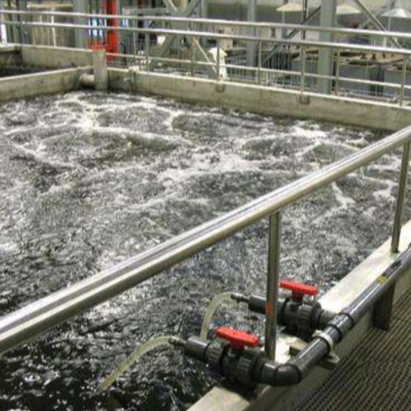Sugar mill wastewater treatment